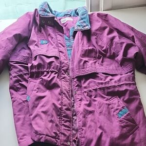 Vintage Cabin Creek Womens Coat Xl